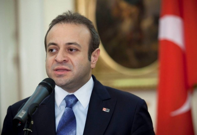 Μπαγίς: Διαφιλονικούμενη περιοχή η Κυπριακή ΑΟΖ