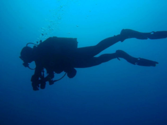 Καταδυτικό πάρκο στα Χανιά!