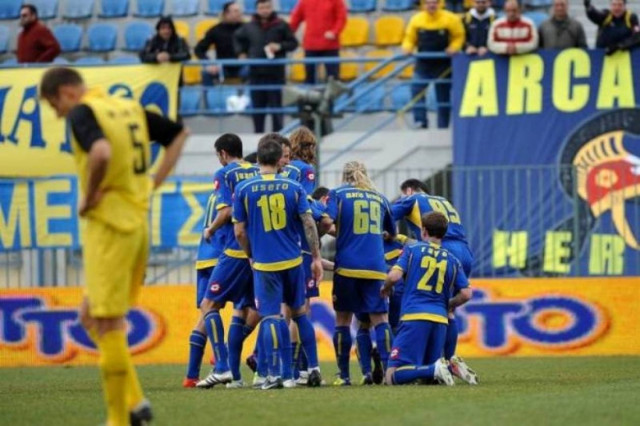 Με ισπανικό διαβατήριο για play off ο Αστέρας!