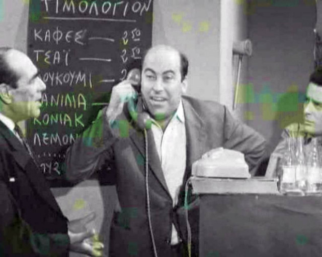 Ο Βέγγος και ... το κίνημα της πατάτας!