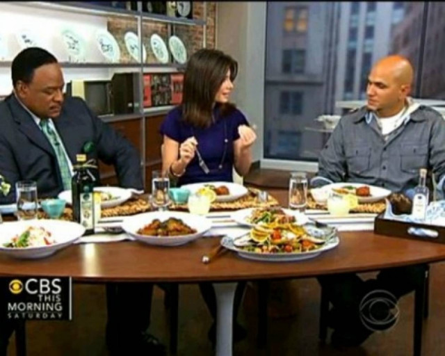 Ο σεφ Μιχάλης Ψιλάκης κατακτά την αμερικανική TV