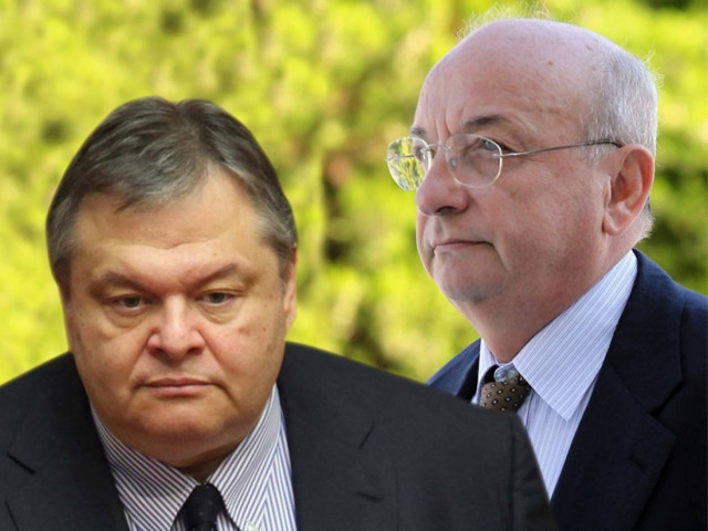 Επιστροφή Τσουκάτου δίπλα στον Βενιζέλο