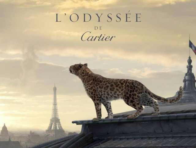 Η εξαιρετική Οδύσσεια του Cartier