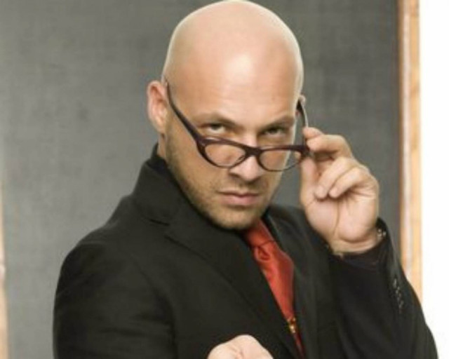 Θα χορέψει ο Μουτσινάς στο Dancing with the Stars;