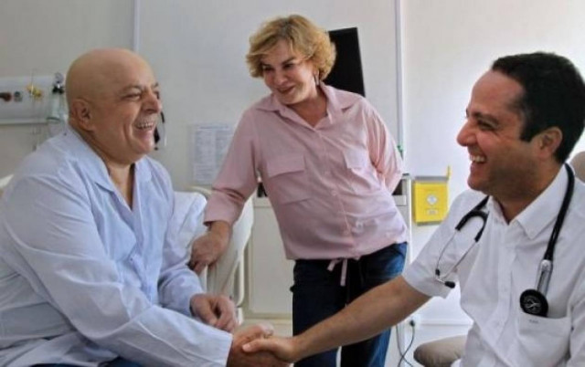 Στο νοσοκομείο ο πρώην πρόεδρος της Βραζιλίας