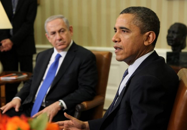 «Στέρεη σαν βράχος» η δέσμευση των ΗΠΑ στο Ισραήλ