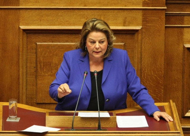 Λ. Κατσέλη: «Παραλογισμός» οι όροι του νέου Μνημονίου