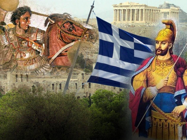 Πανελληνισμός: Η απάντηση στην παγκόσμια υποταγή