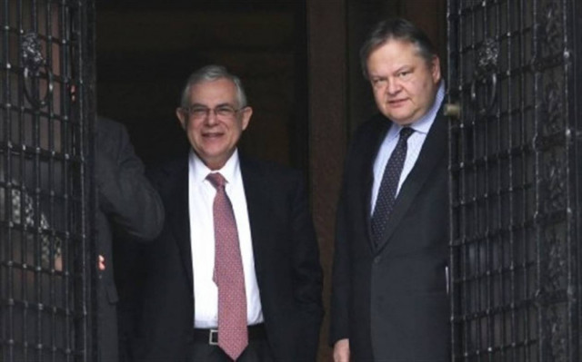 Συνάντηση Παπαδήμου – Βενιζέλου για το PSI