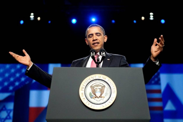 Ομπάμα: Ανοιχτή μια στρατιωτική επίθεση στο Ιράν