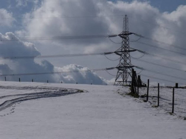 Χωρίς ηλεκτρικό 100.000 σπίτια στο Βέλγιο
