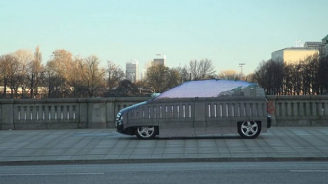 Το αόρατο αυτοκίνητο