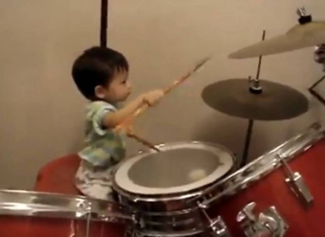 Ντράμερ ενός έτους