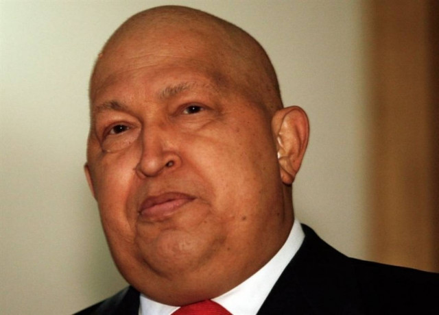 Σε ακτινοθεραπεία ο Τσάβες μετά την αφαίρεση καρκινικού όγκου