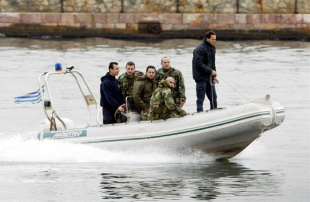 Νεκρός ο 48χρονος πλοίαρχος στο ναυάγιο της Ελευσίνας