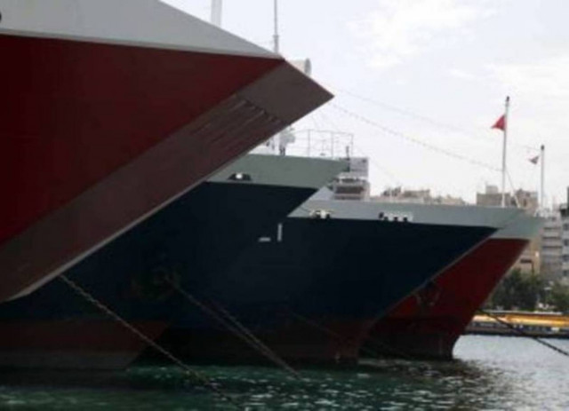 Σε κινητοποιήσεις προσανατολίζονται οι ναυτεργάτες