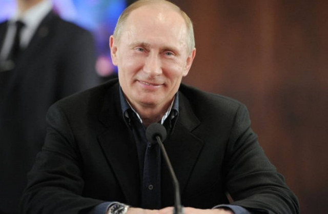 «Συγχαρητήρια» Τσάβες και Άσαντ στον Πούτιν