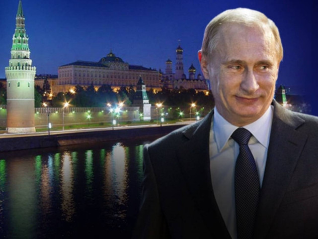 Στο Κρεμλίνο για 3η θητεία ο Πούτιν