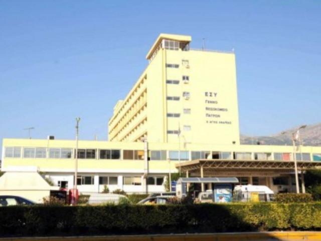 Εκτός κινδύνου ο μαθητής που έπεσε από όροφο σχολείου