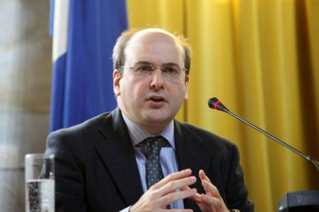 Κ. Χατζηδάκης: Δεν δέχθηκα κρούση για το Ανάπτυξης