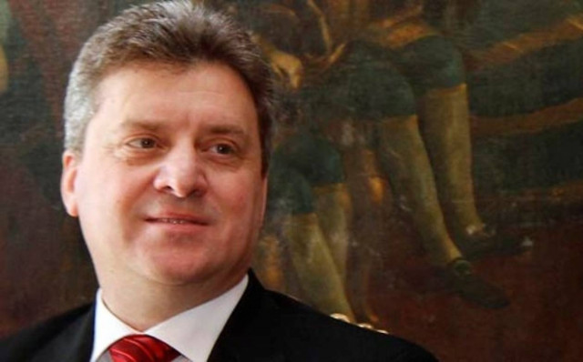 Ιβανόφ: Σκοπιανή η γιαγιά του Μεγάλου Αλεξάνδρου!