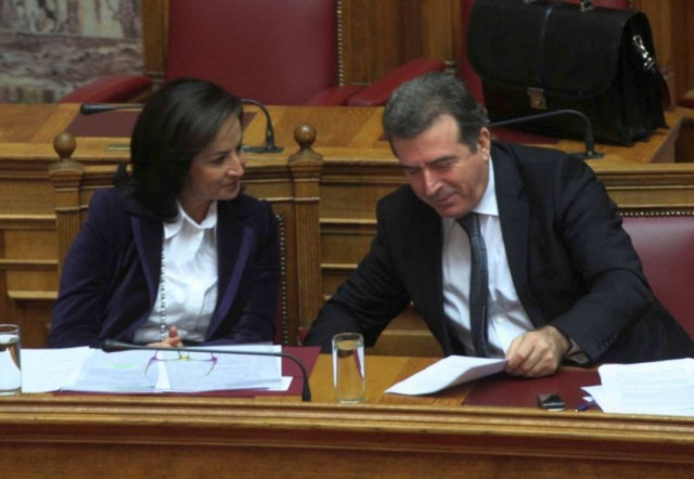 Δεν διαψεύδει για το Ανάπτυξης η Διαμαντοπούλου