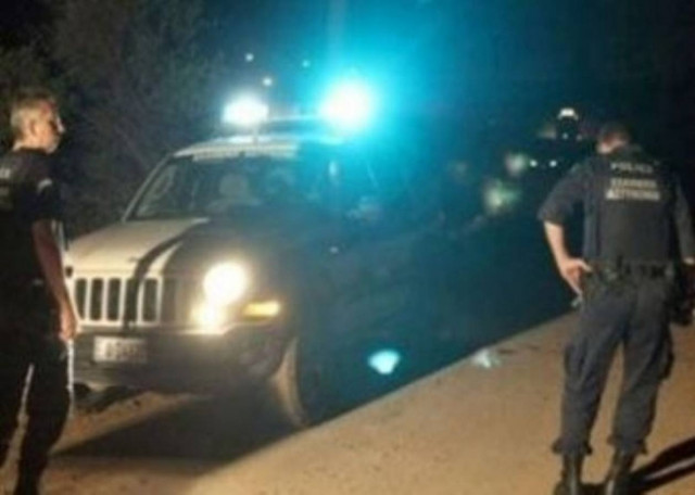 Eντοπίστηκε αντικείμενο που έμοιαζε με χειροβομβίδα μέσα στο δρόμο