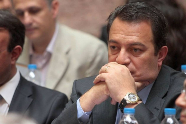 Ε. Στυλιανίδης: Στόχος μας η αυτοδυναμία