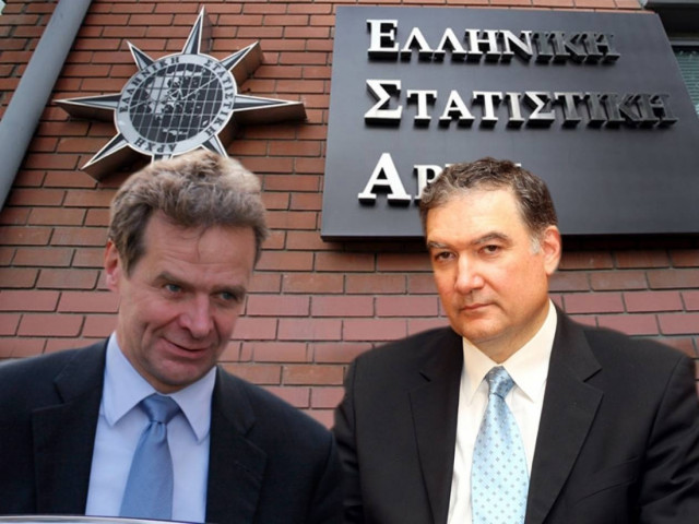 Η «ύποπτη» αλληλογραφία Τόμσεν - Γεωργίου