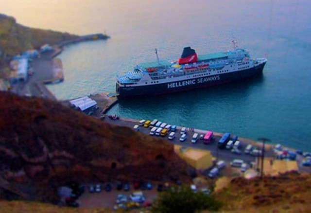 Χωρίς συμβατικό πλοίο μέχρι την Τετάρτη οι Βόρειες Σποράδες