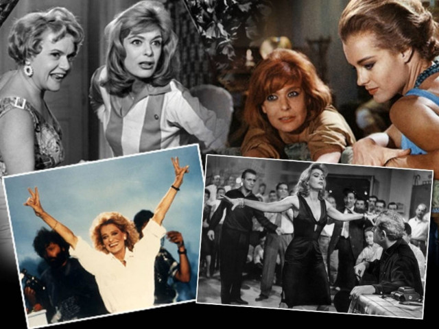 18 χρόνια χωρίς την αιώνια Ελληνίδα