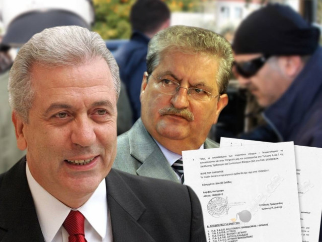 Καίριο χτύπημα Αβραμόπουλου σε κύκλωμα νόθευσης καυσίμων!