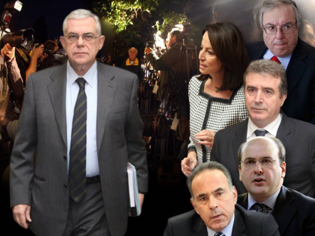 Ανασχηματισμός με υπόνοιες καταστολής και διαπλοκής