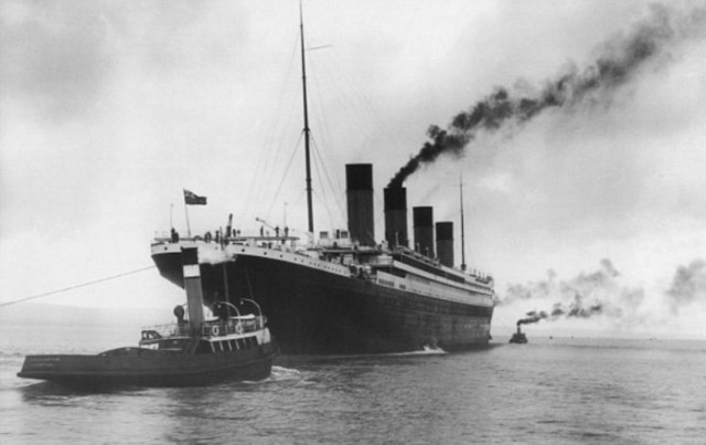 Ο ρόλος της Σελήνης στο ναυάγιο του Τιτανικού