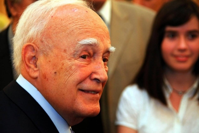 Κ. Παπούλιας: «Η Ελλάδα έχει αστείρευτες δυνάμεις»