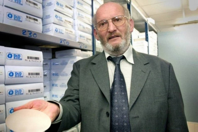 Στη φυλακή ο Μας για τα επικίνδυνα εμφυτεύματα σιλικόνης