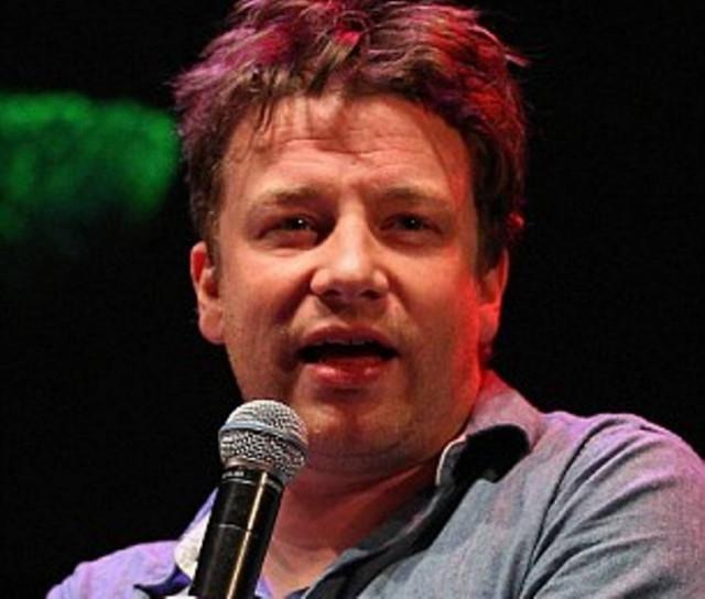Τί συνέβη στον Jamie Oliver;