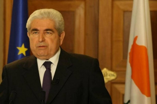 Εξετάζεται η άρση της ασυλίας του προέδρου Χριστόφια