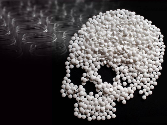 Θα μας ταΐζουν φάρμακα από… βάζα