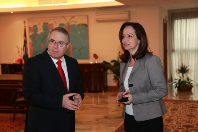 Μπαμπινιώτης: Δεν είχα και δεν έχω πολιτικές βλέψεις