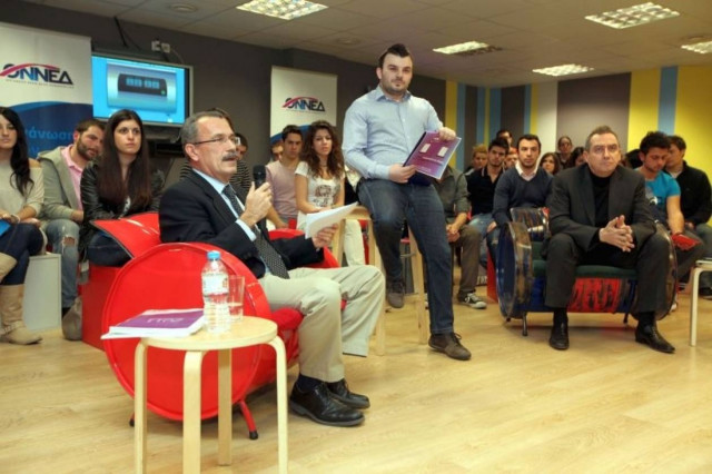 Πού συμφώνησαν και πού διαφώνησαν Καψής-Μιχελάκης