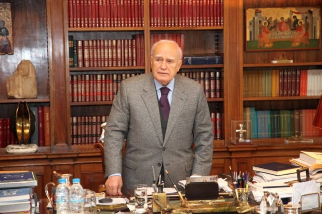 Κ. Παπούλιας: Δύστροπος γείτονας η Τουρκία