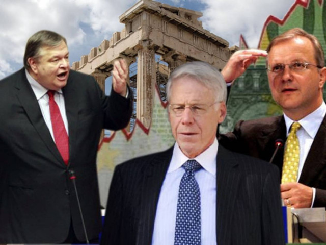 Ώρα μηδέν για το PSI