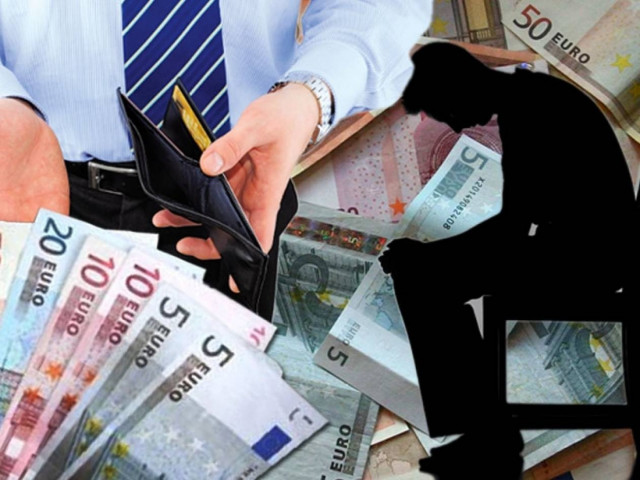 Κατάσχεση μισθών ακόμα και για 300 ευρώ