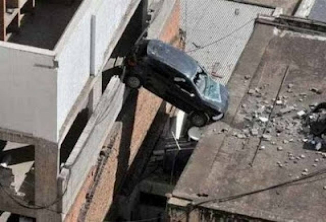 Πως τα κατάφερε ο τύπος!