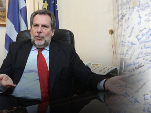 Γιατί ψάχνει 94 υπογραφές ο Χρήστος Παπουτσής