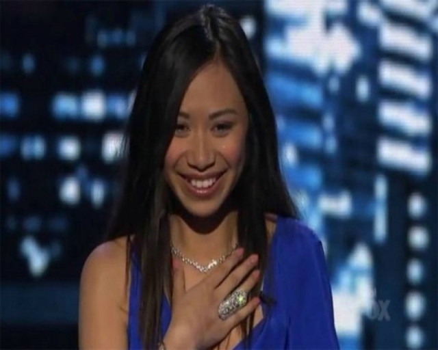 Η 16χρονη που μάγεψε με το «I Will Always Love You»