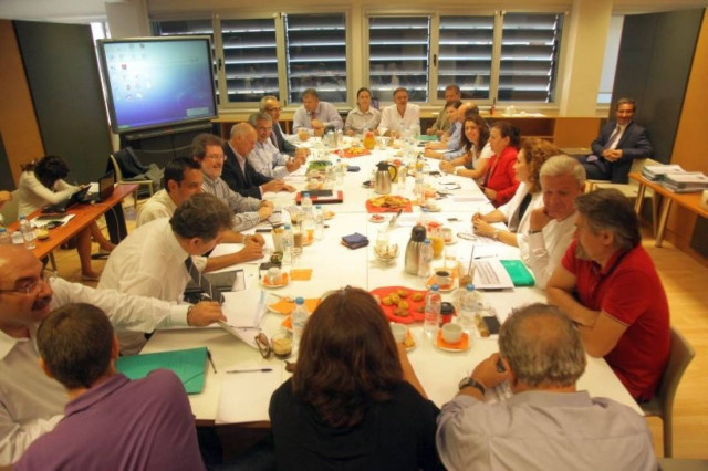 Συνεδριάζει το Πολιτικό Συμβούλιο του ΠΑΣΟΚ