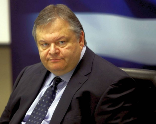 Συνέντευξη τύπου του Ε. Βενιζέλου την Παρασκευή