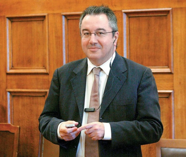 Μόσιαλος: Στηρίζω τον Ευ. Βενιζέλο